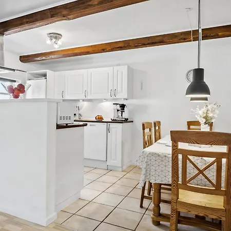 公寓 Awesome In Tommerup With House A Panoramic View *