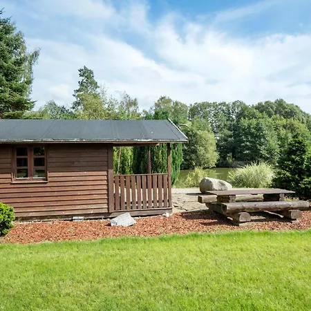 Awesome In Tommerup With House A Panoramic View *