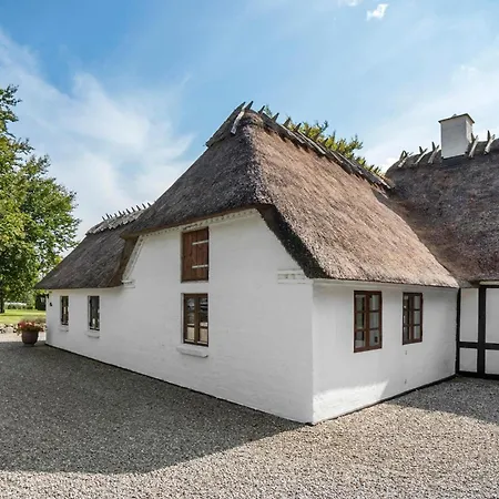 公寓 Awesome In Tommerup With House A Panoramic View *