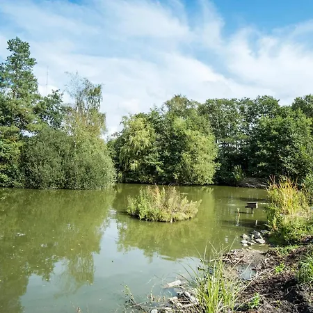 Awesome In Tommerup With House A Panoramic View 公寓