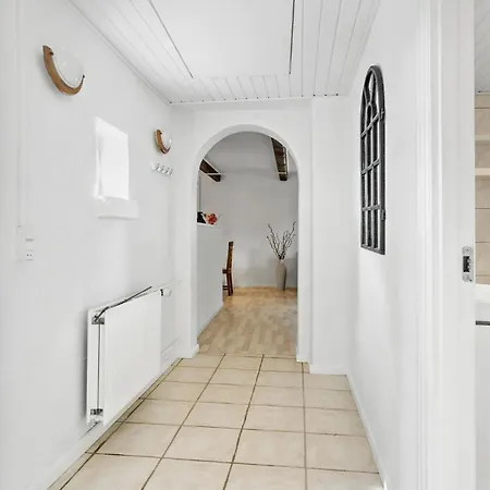 Awesome In Tommerup With House A Panoramic View