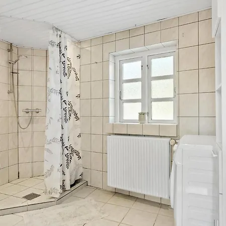 公寓 Awesome In Tommerup With House A Panoramic View *