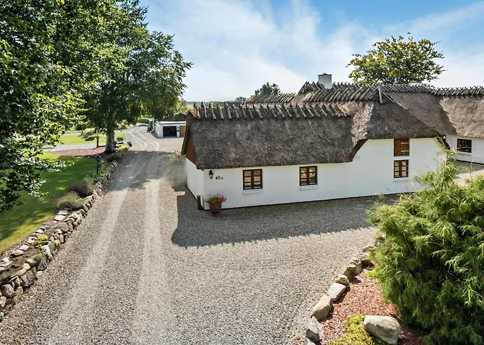 شقة Beautiful Apartment In Tommerup